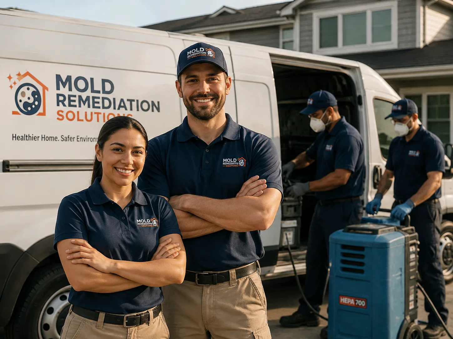 Mold Remediation company in Petaluma, CA